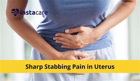 You also may experience weakness, a cough, and sweating. . Sharp stabbing pain on left side during period